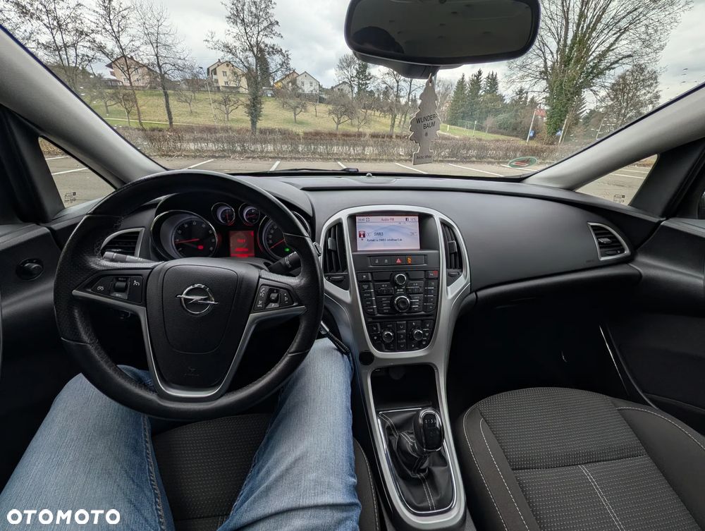 Opel Astra - 19
