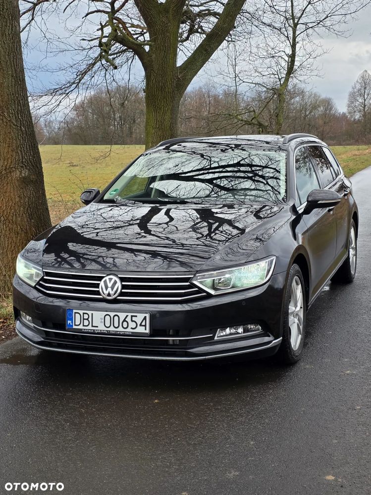 Volkswagen Passat 1.6 TDI BMT Comfortline - 3