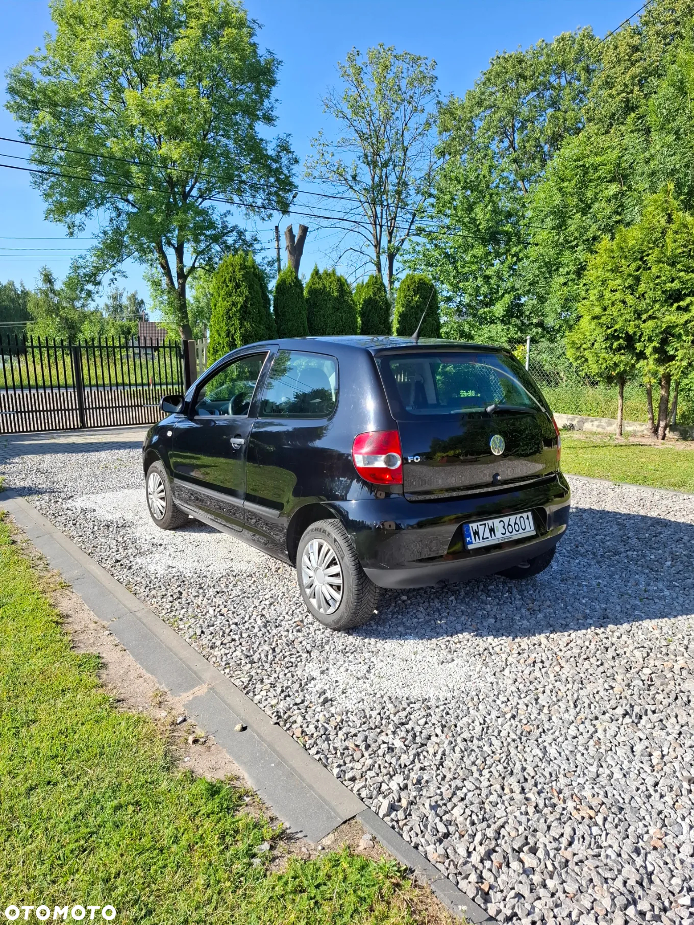 Volkswagen Fox 1.2 - 3