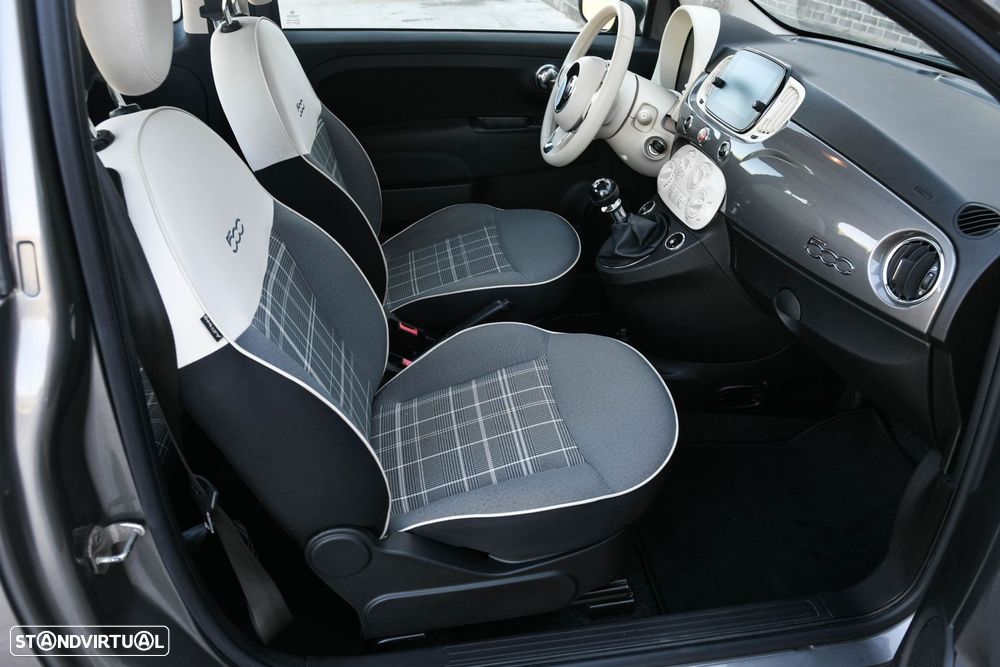 Fiat 500 1.2 Lounge - 12