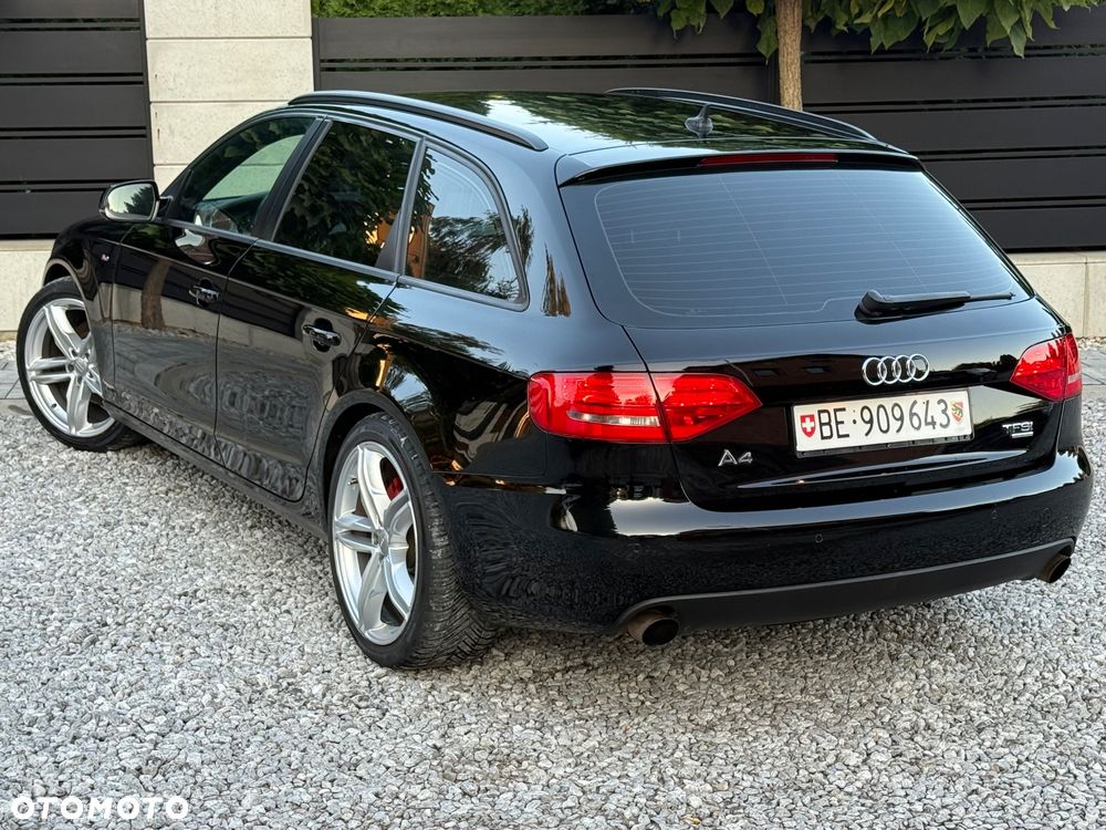 Audi A4 Avant - 9