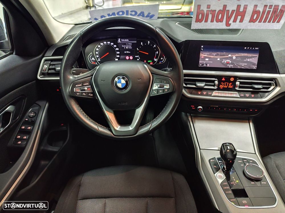 BMW 320 d Auto - 14