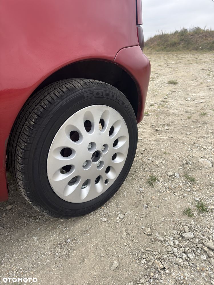 Fiat Seicento - 5