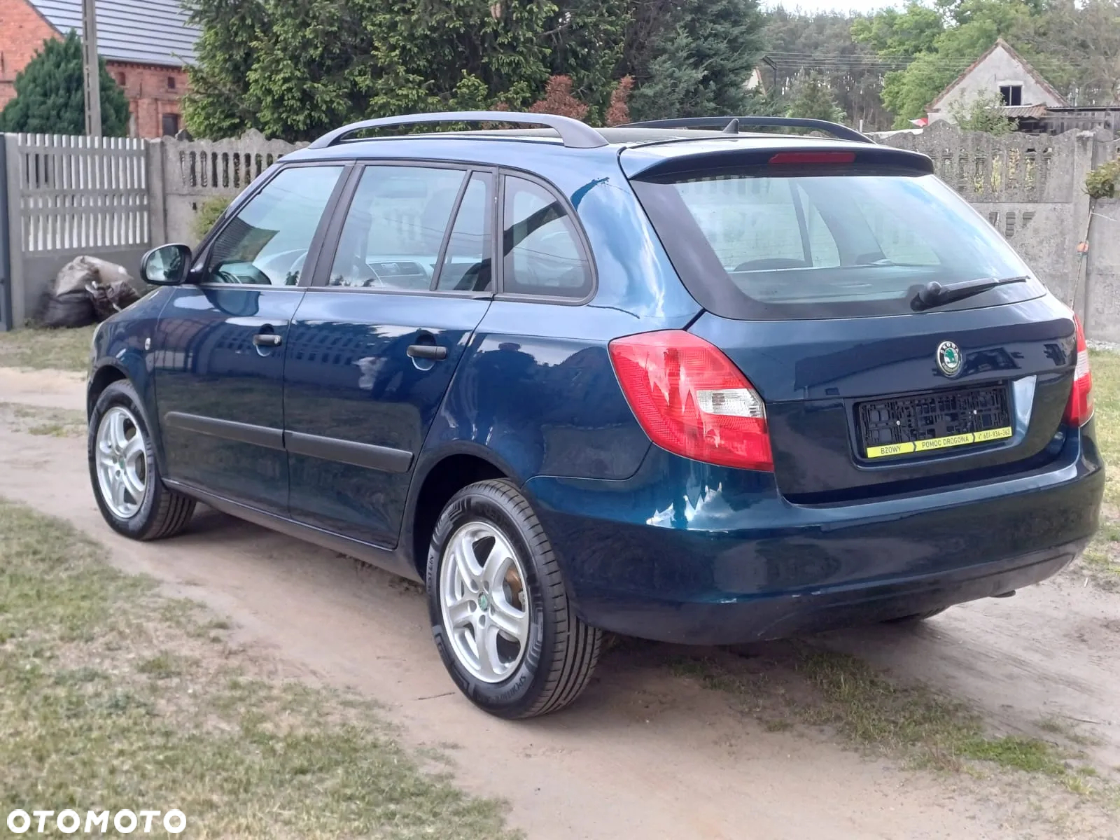 Skoda Fabia - 5