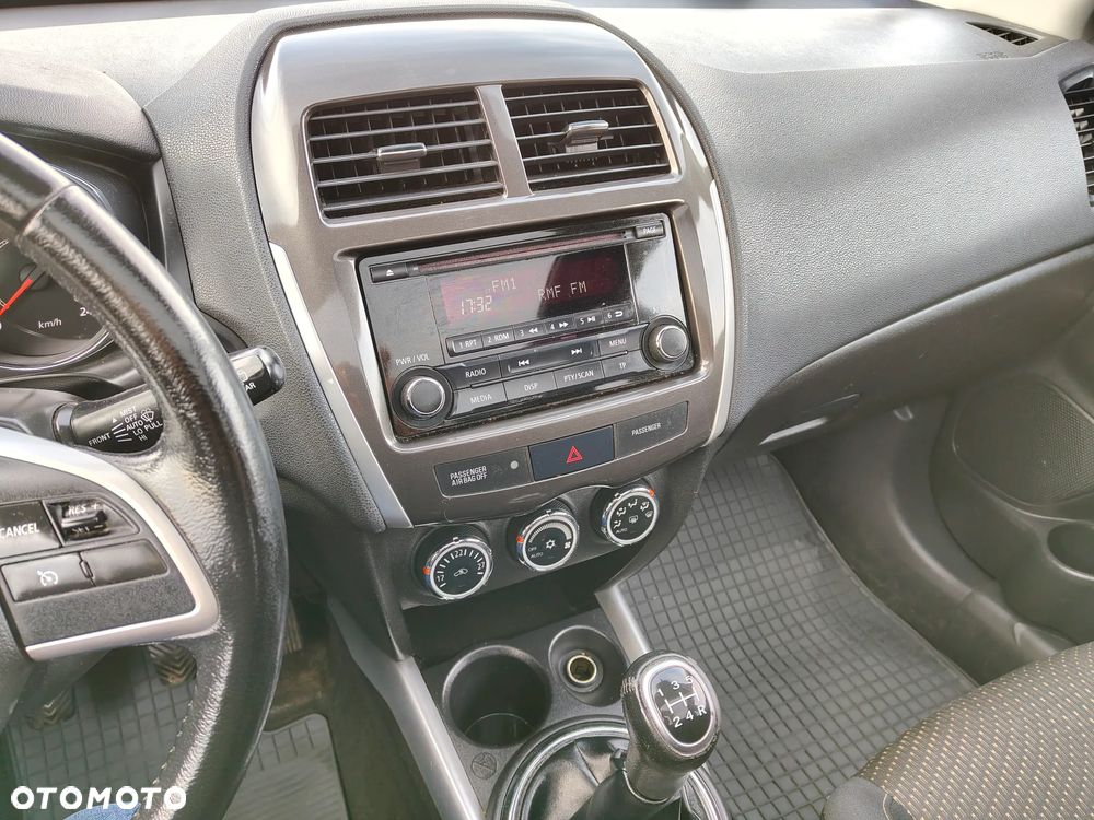 Mitsubishi ASX 1.6 Intense - 20