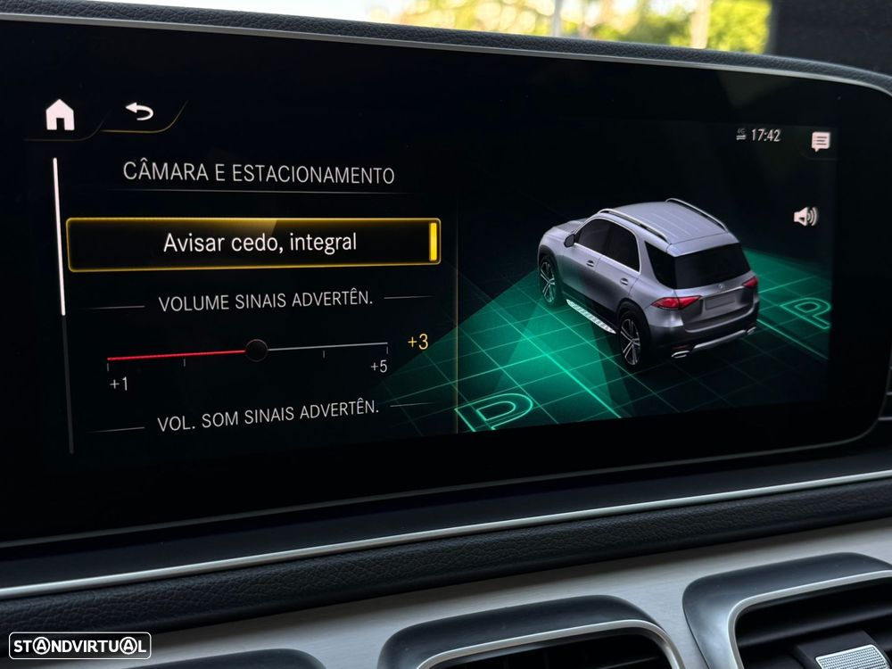 Mercedes-Benz GLE 300 d 4Matic - 58