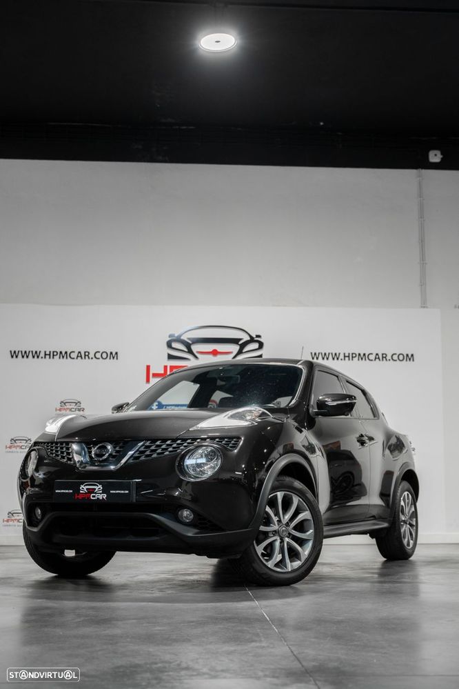 Nissan Juke 1.5 dCi N-Connecta 360+EPI - 8