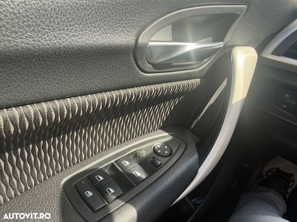 BMW Seria 1 116d EfficientDynamics Edition Standard - 29