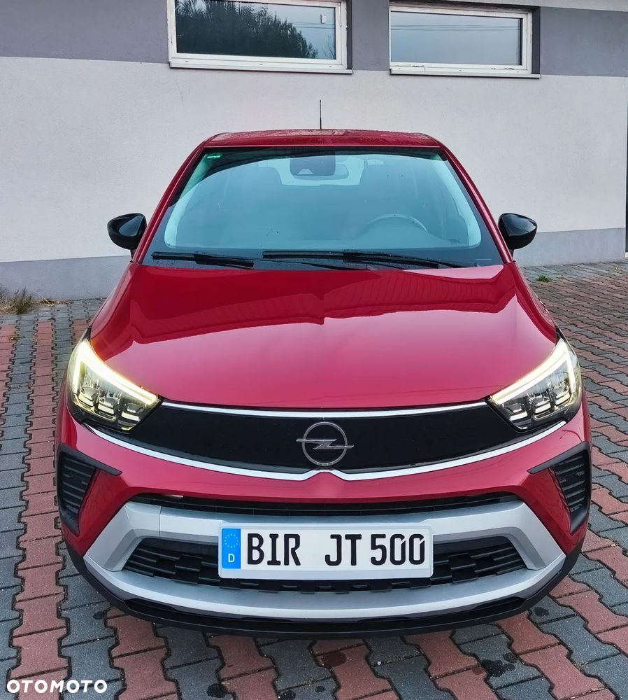 Opel Crossland - 6
