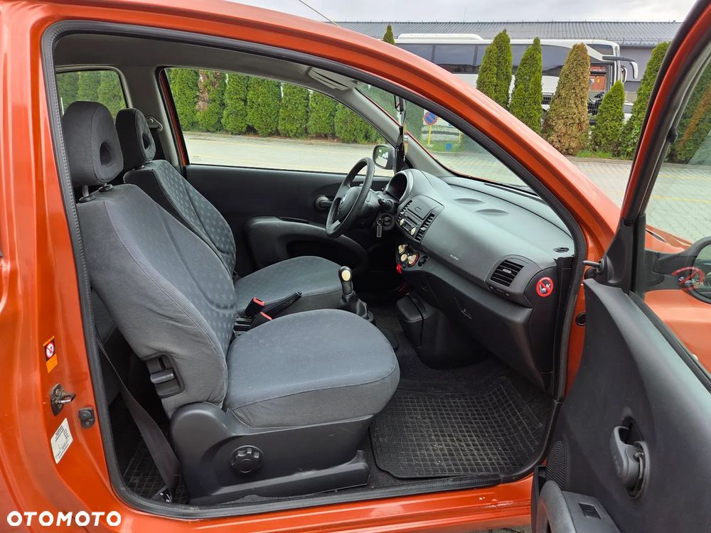 Nissan Micra 1.2 Visia - 10