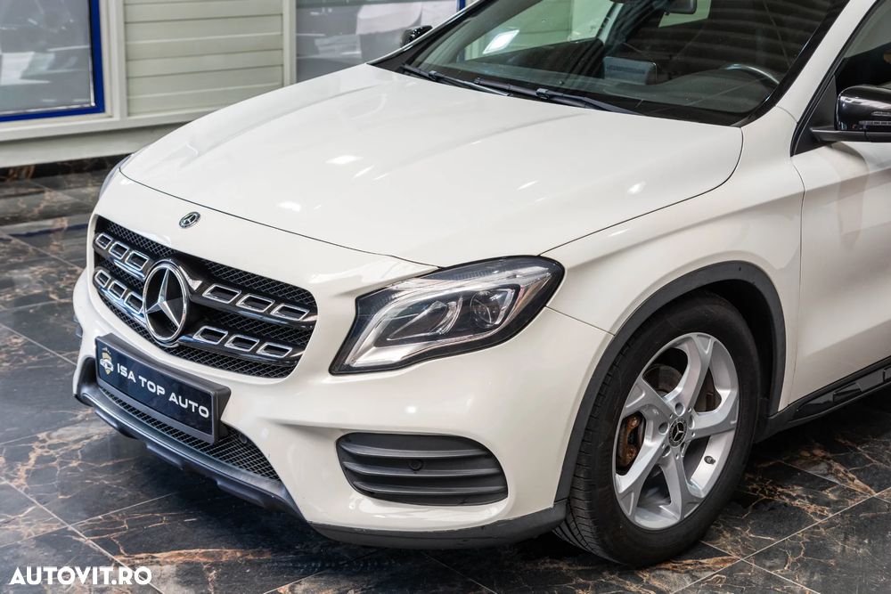 Mercedes-Benz GLA 200 (CDI) d 7G-DCT AMG Line - 11