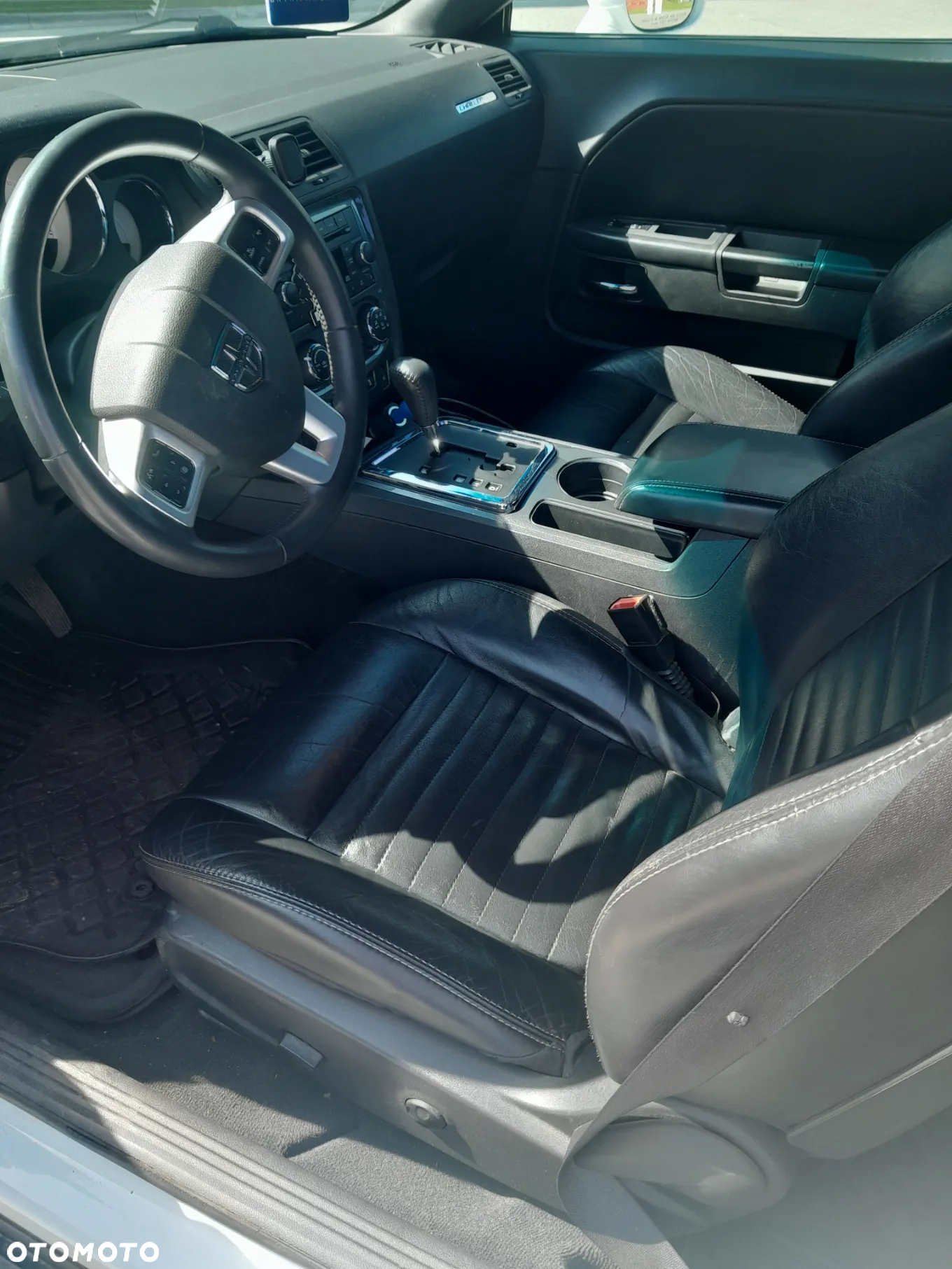 Dodge Challenger Automatik SXT Plus - 9