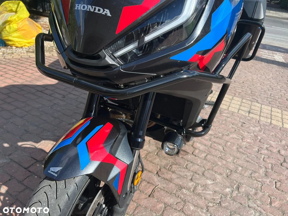 Honda NT - 11
