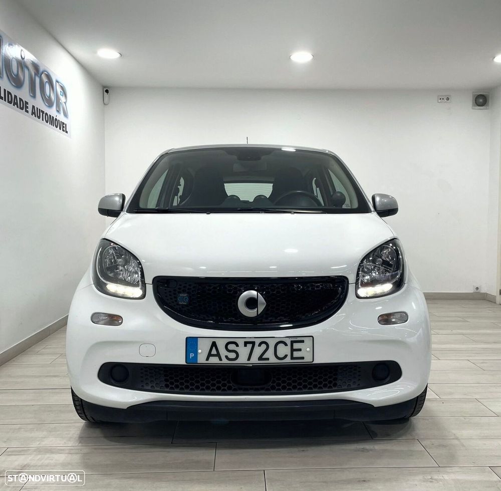 Smart ForFour Electric Drive Prime - 12