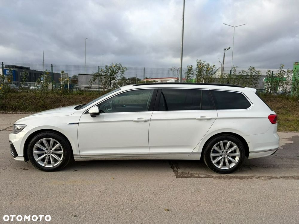 Volkswagen Passat 2020 photo 5