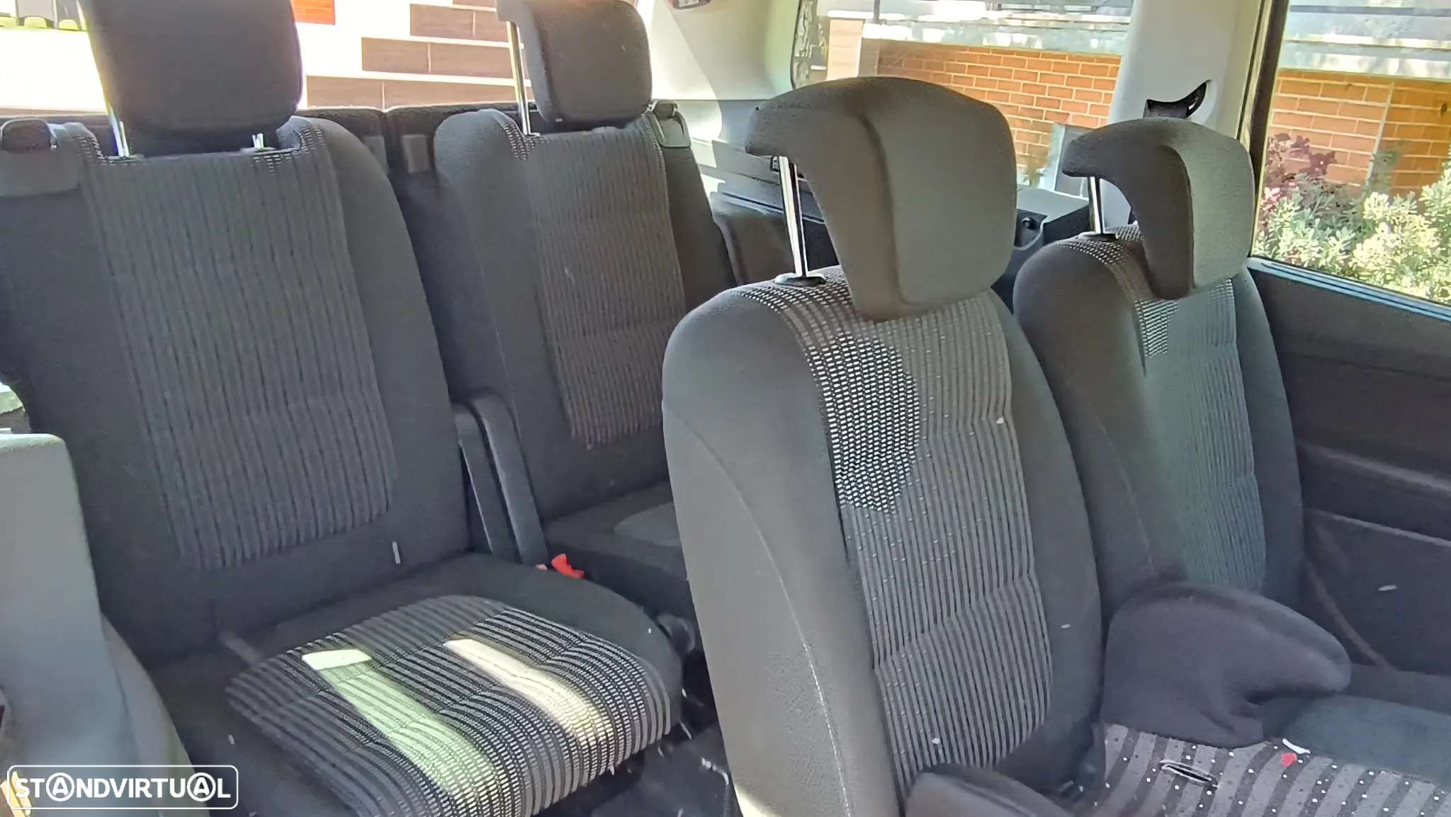 SEAT Alhambra 2.0 TDI Style - 13