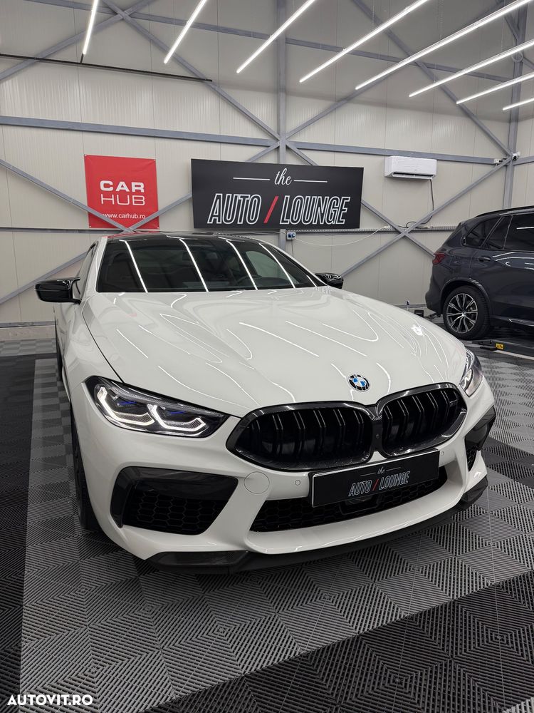 BMW M8 2023 — imagine 21