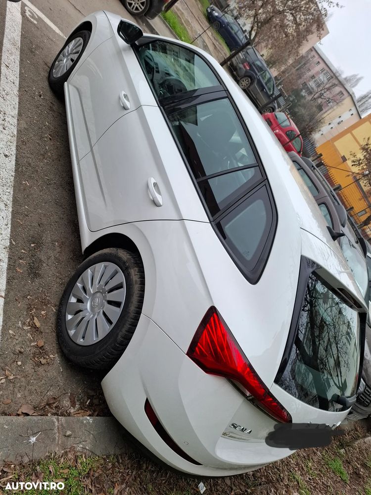 Skoda Scala 1.0 TSI Ambition - 5