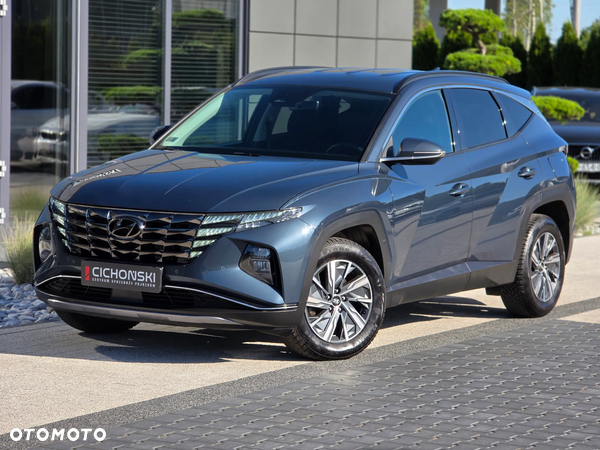 Hyundai Tucson 1.6 T-GDi HEV Executive Final Edition 2WD