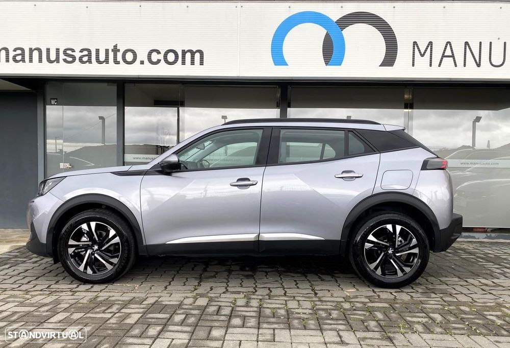 Peugeot 2008 1.5 BlueHDi Allure - 15