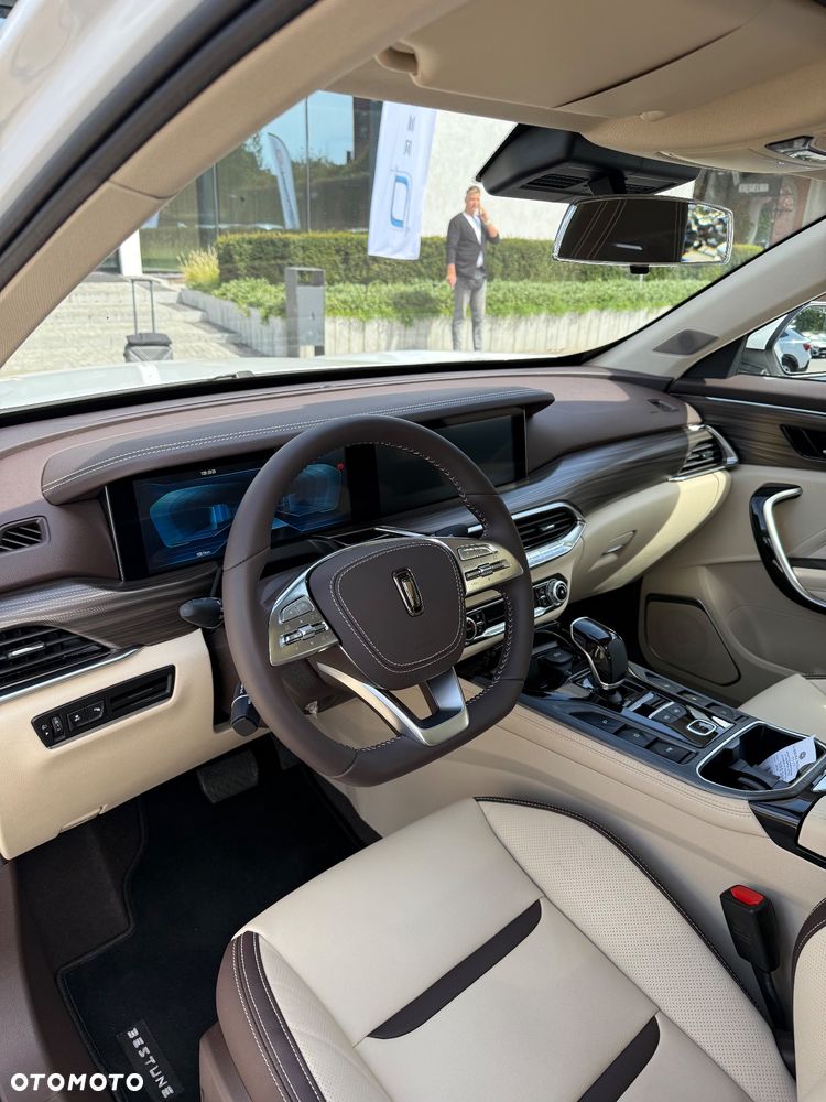 Bestune T77 1.5T Elegance DCT - 19