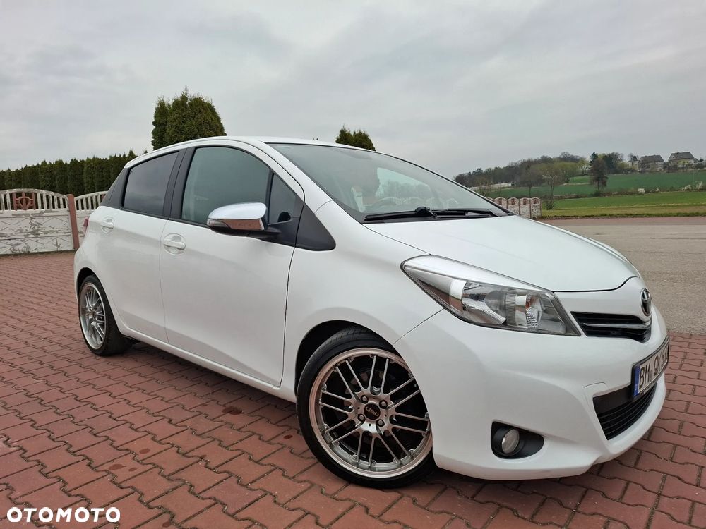 Toyota Yaris 1.33 VVT-i Edition - 25