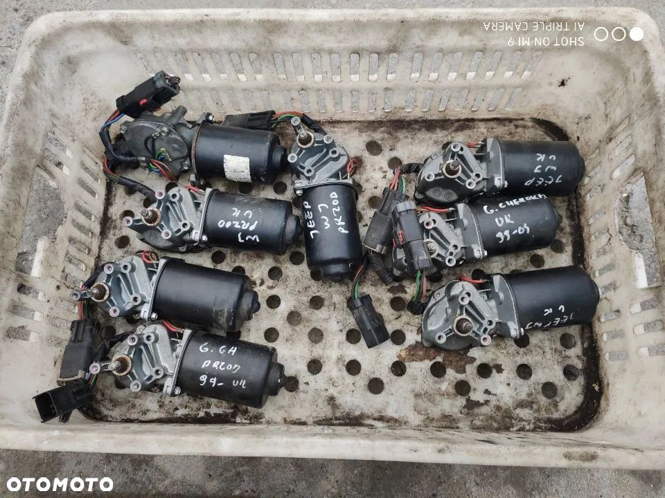 silniczek wycieraczki przÓd jeep cherokee liberty kj grand ii wj wg - 5