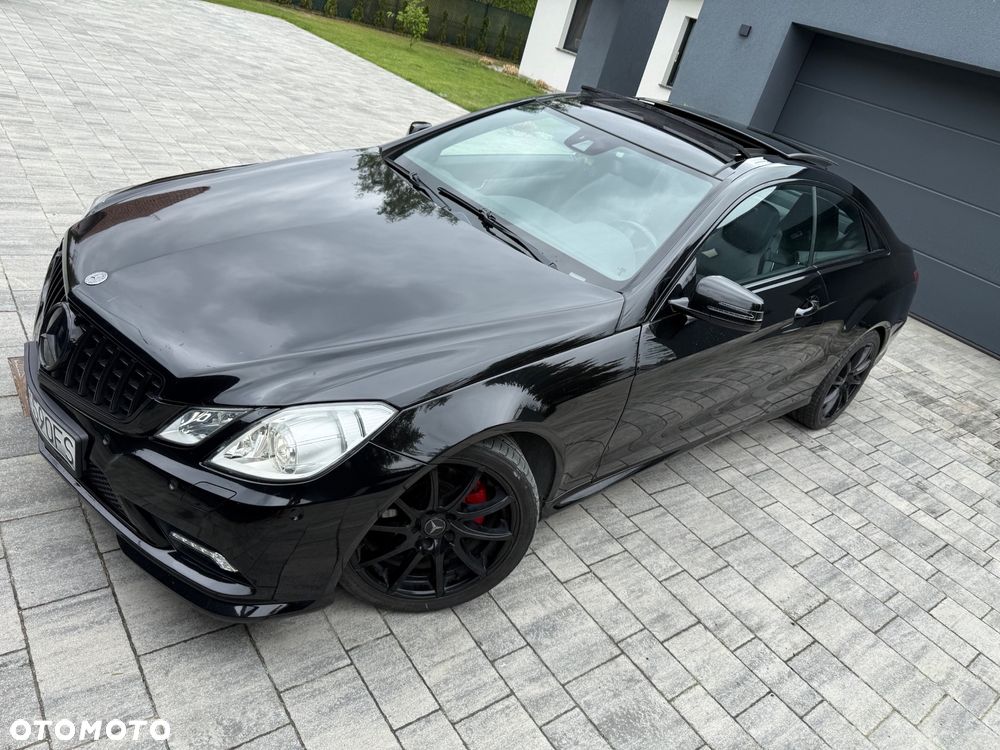 Mercedes-Benz Klasa E 220 CDI 7G-TRONIC Avantgarde - 14