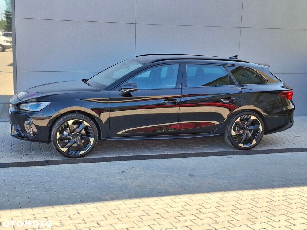 Cupra Leon Sportstourer 2.0 TSI 4Drive DSG - 9