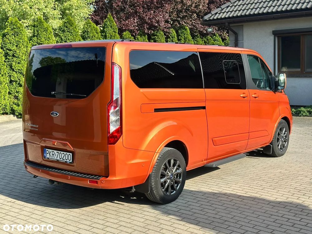 Ford Tourneo Custom 2.0 EcoBlue L2 Titanium X SelectShift - 5