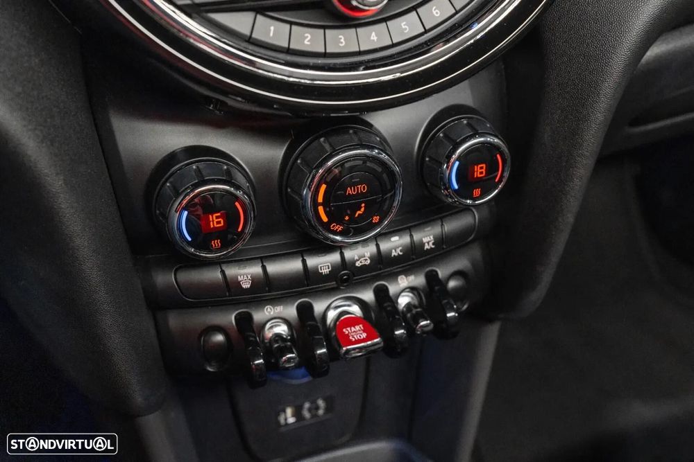 MINI 5 Portas Cooper D - 13