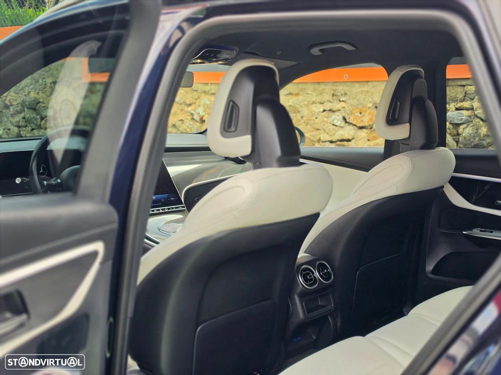 Mercedes-Benz GLC 300 de 4Matic - 40