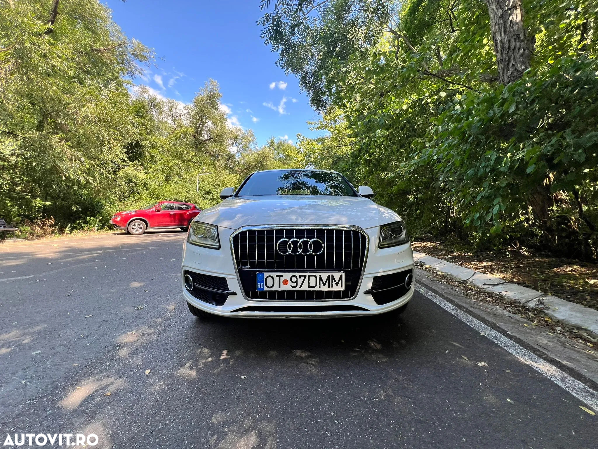 Audi Q5 2.0 TDI Quattro clean - 7