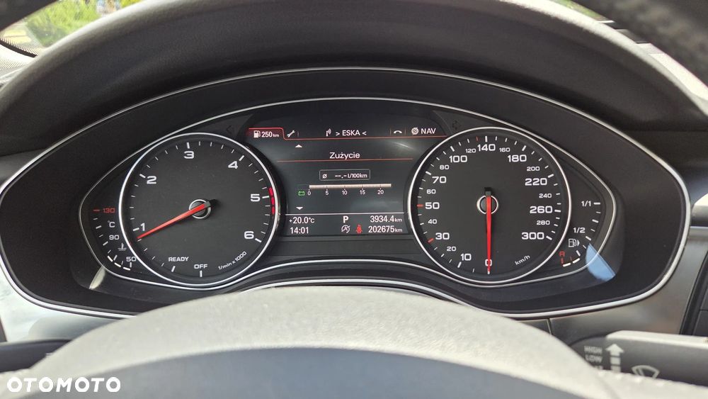Audi A6 Avant 2.0 TDI Ultra S tronic - 17
