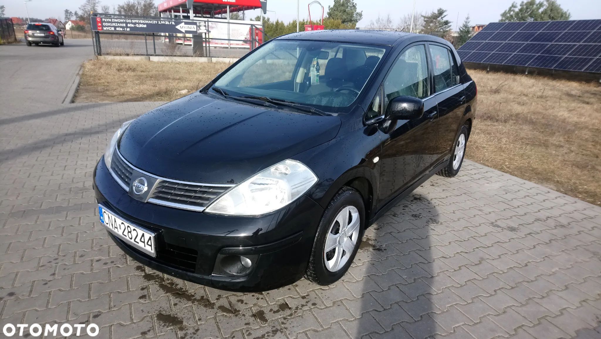 Nissan Tiida 1.8 acenta - 1