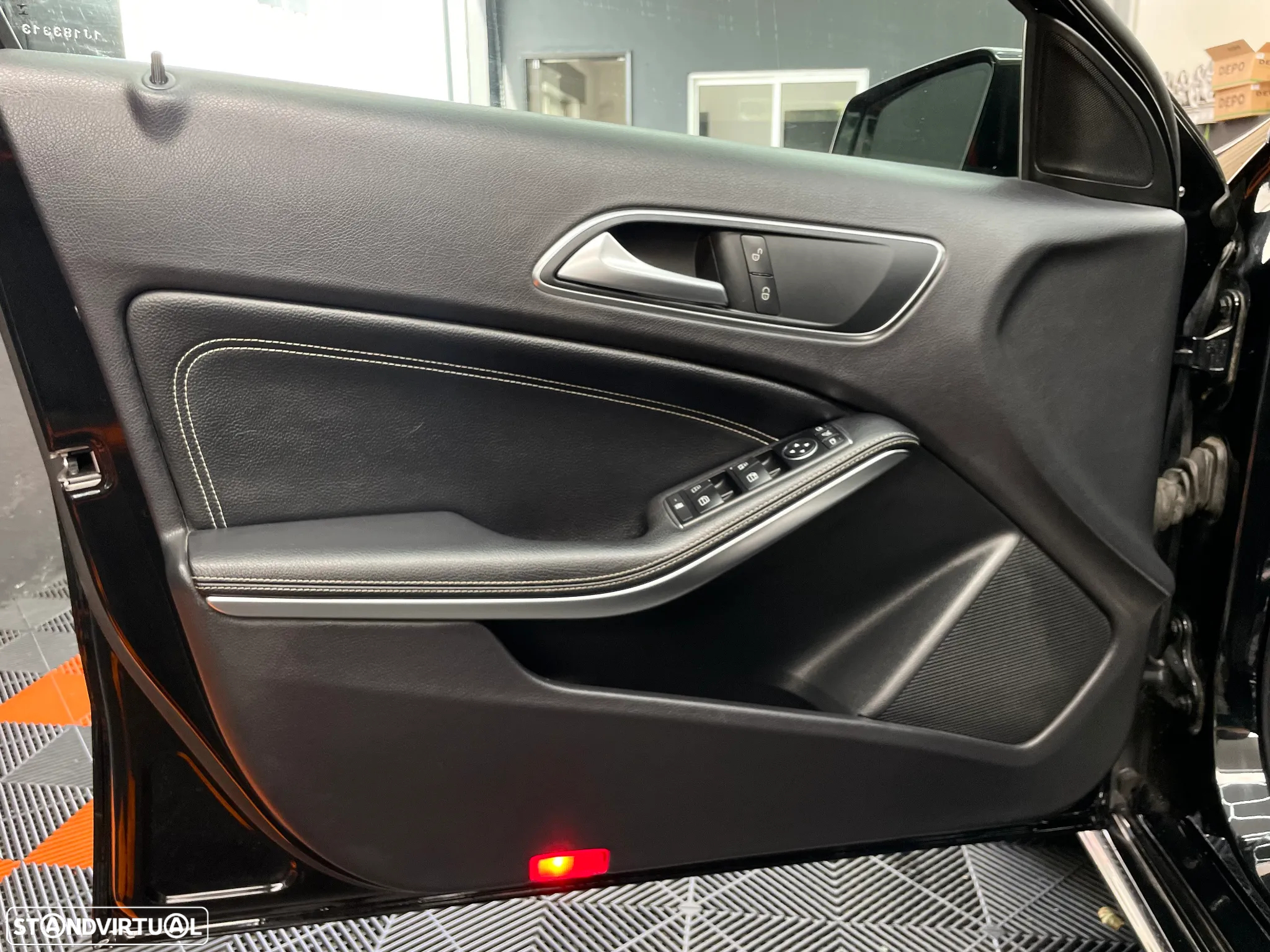Mercedes-Benz A 200 CDI (BlueEFFICIENCY) Style - 15