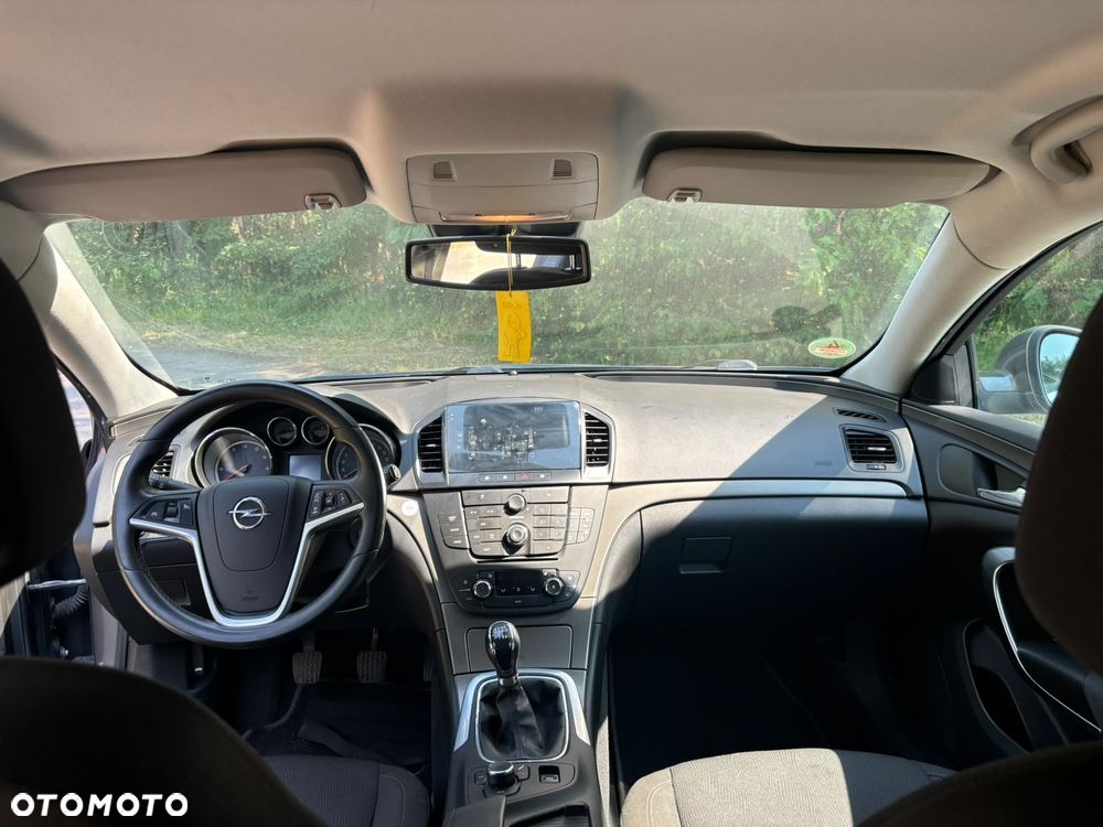 Opel Insignia 1.8 Sport - 8