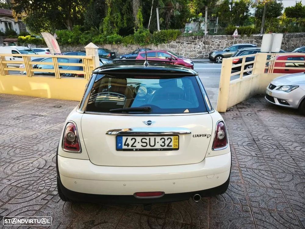 MINI 3 Portas Cooper D - 8