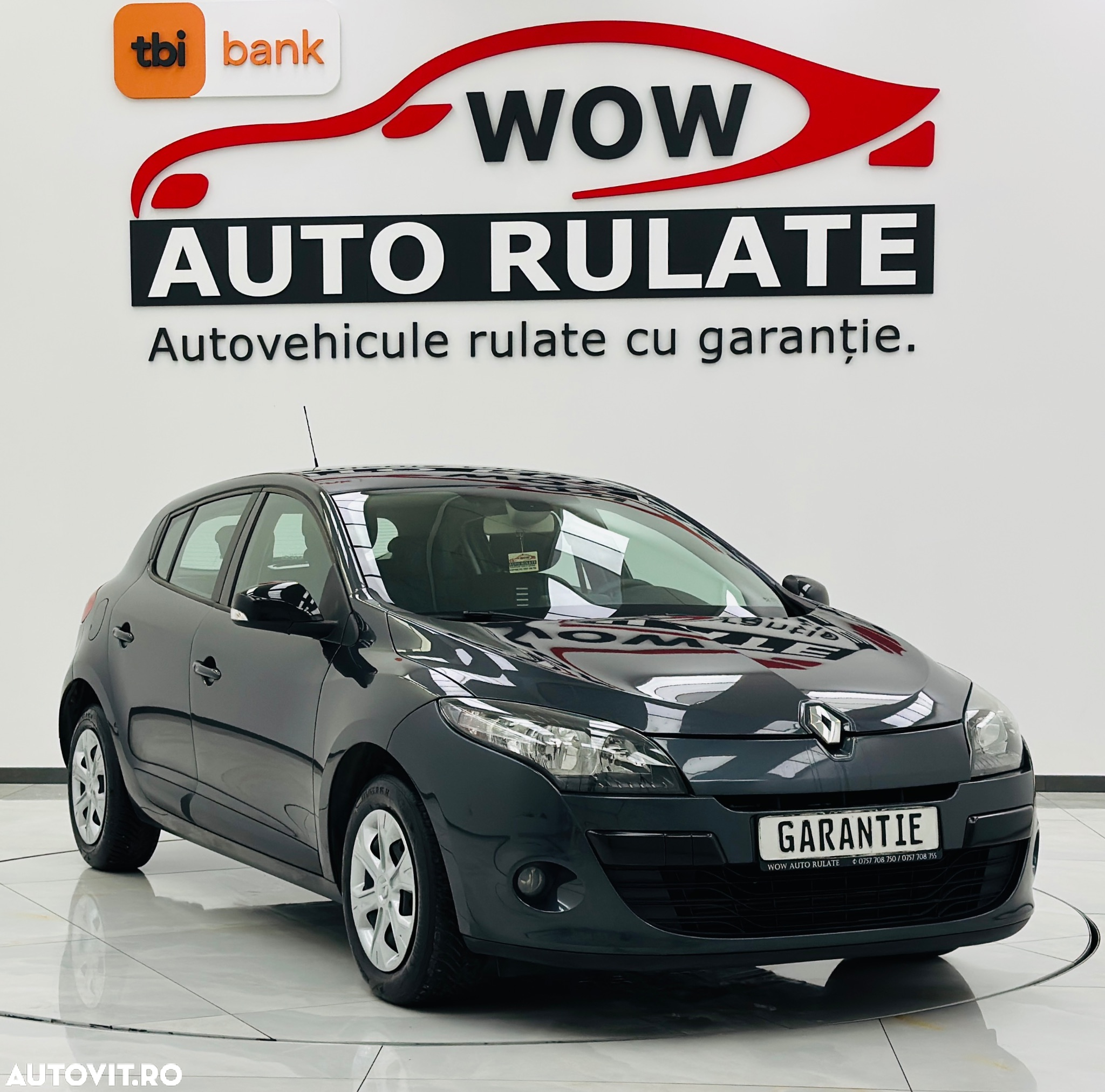 Renault Megane 1.5 dCi Dynamique - 2