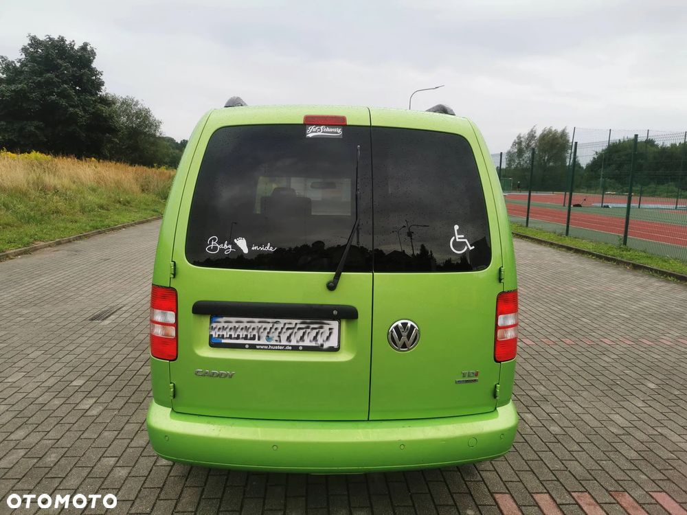 Volkswagen Caddy 1.6 (7-Si.) DSG Edition 30 - 5