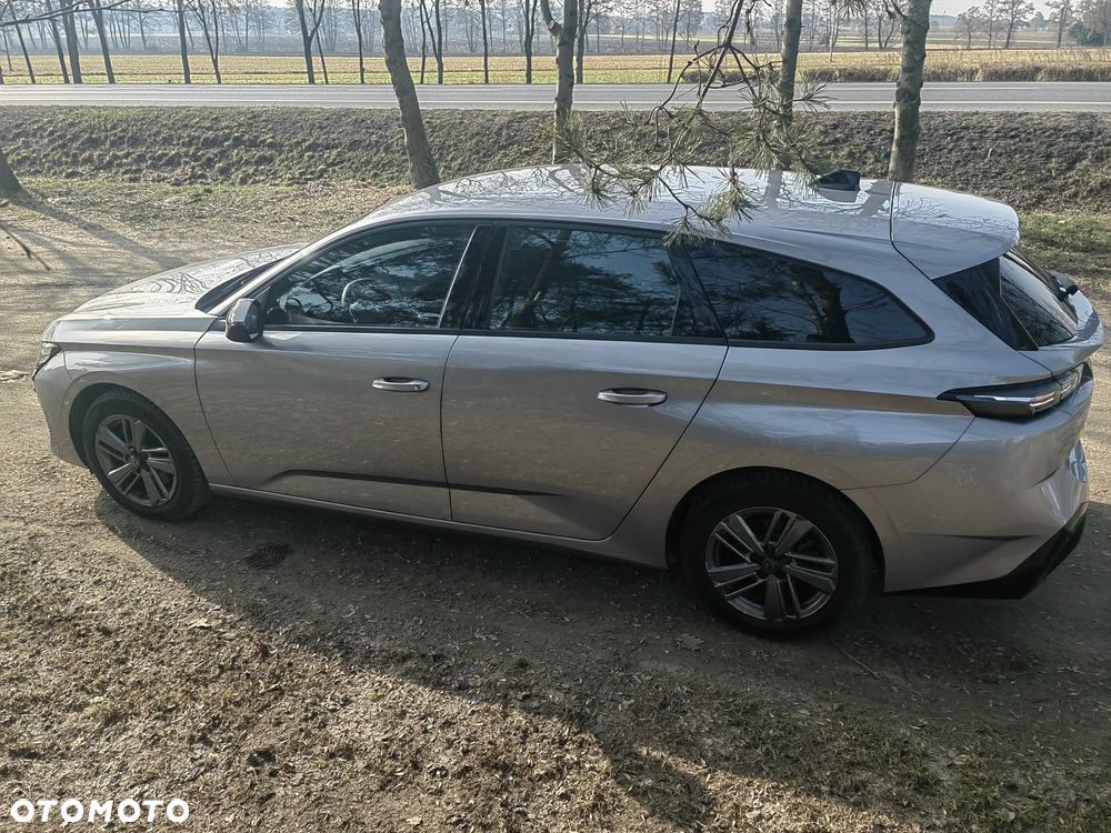 Peugeot 308 1.2 PureTech Allure S&S - 5