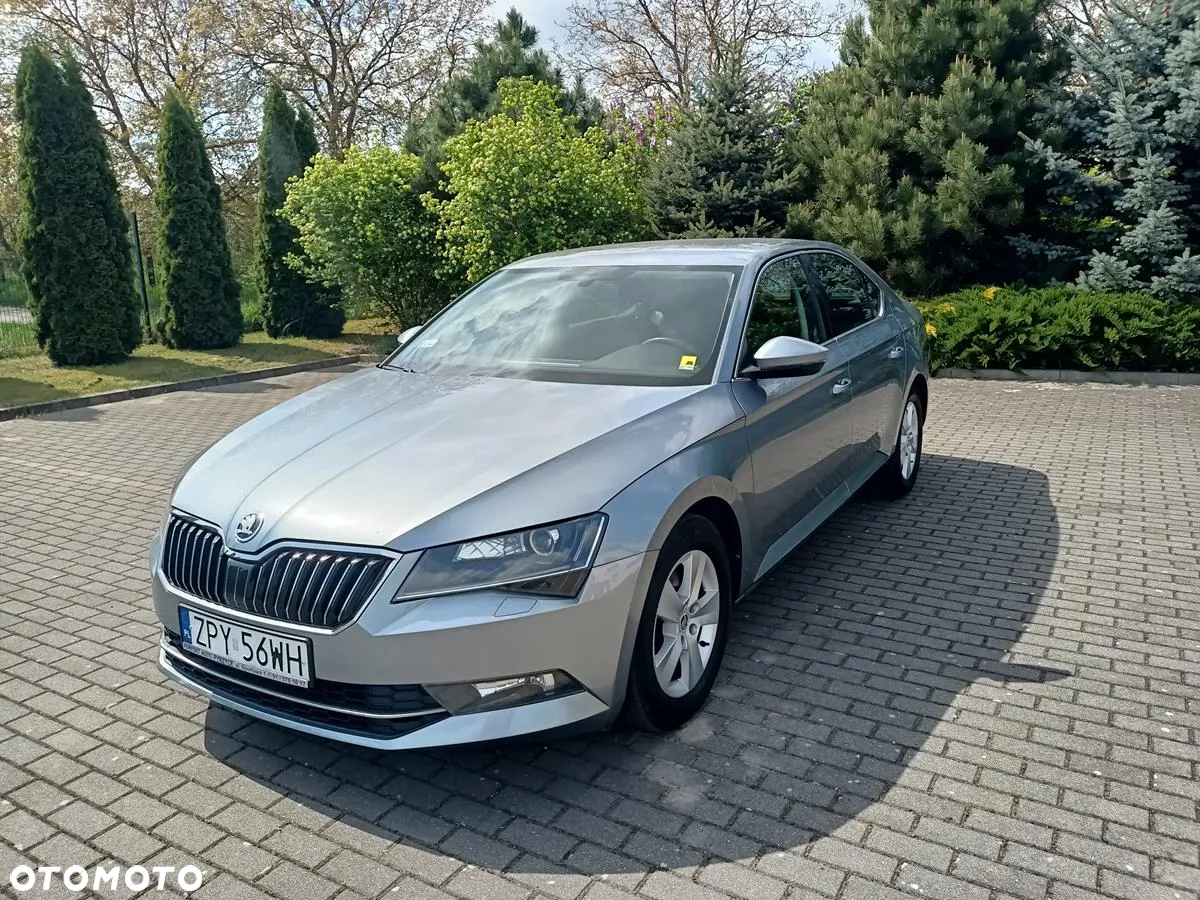 Skoda Superb 1.8 TSI Ambition - 4