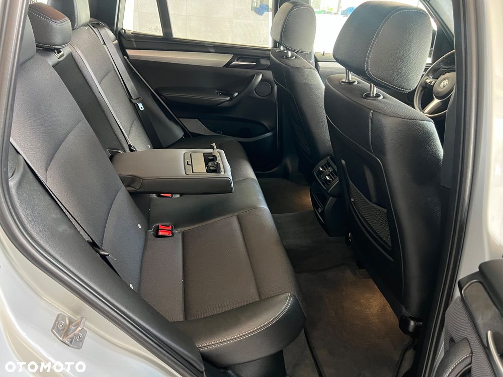 BMW X3 xDrive20d M Sport sport - 26