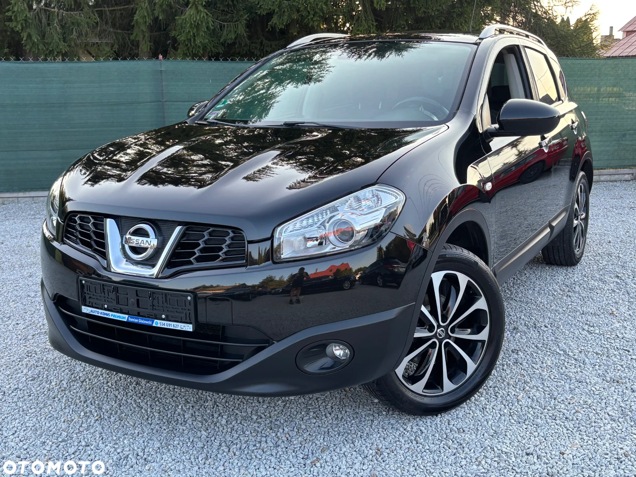 Nissan Qashqai 1.6 Tekna - 14