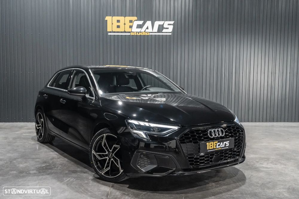 Audi A3 Sportback 35 TFSI Advanced - 3