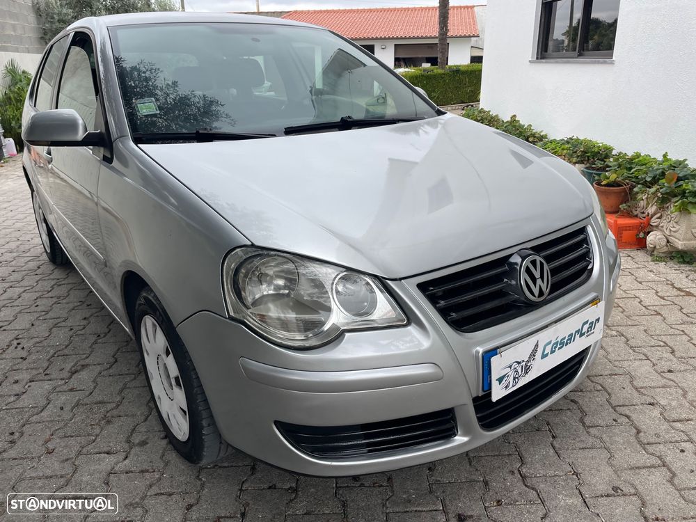 VW Polo 1.2 Confortline - 2