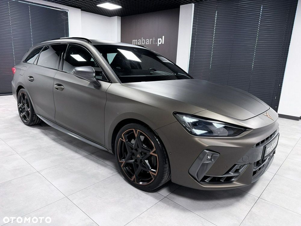 Cupra Leon Sportstourer 2.0 TSI 4Drive DSG VZ Black Edition - 11