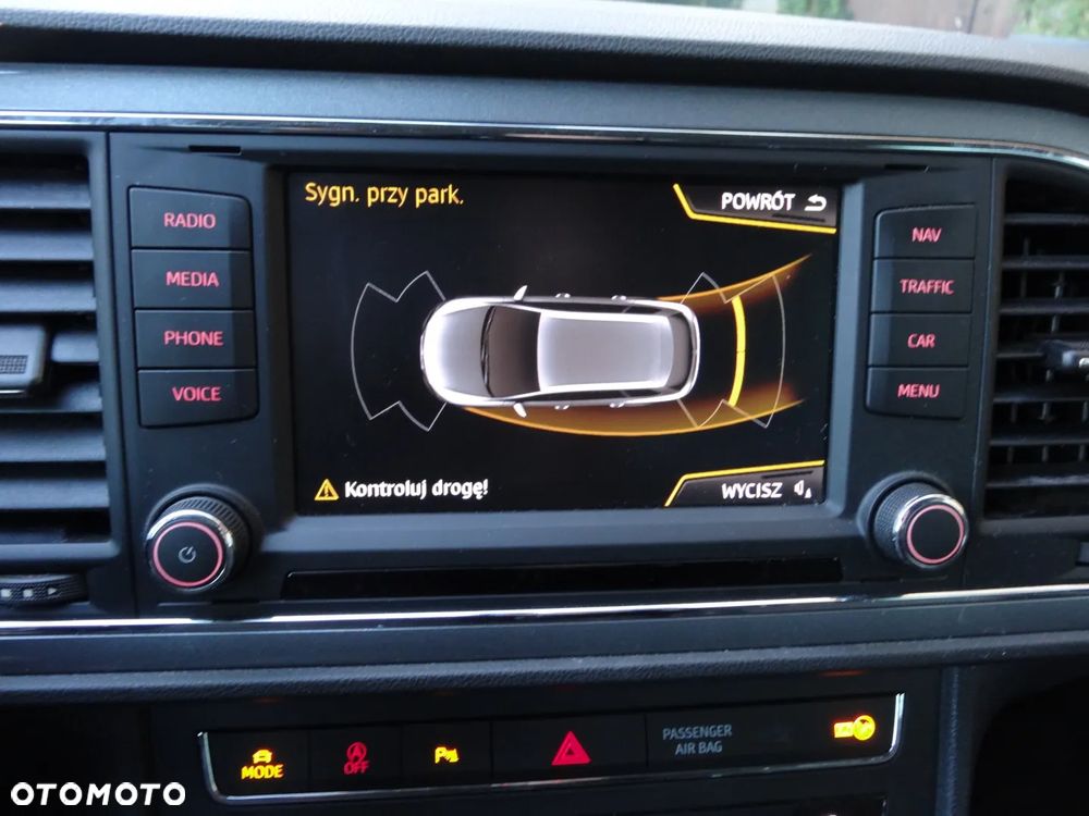Seat Leon ST 1.4 TSI ACT Start&Stop FR - 29