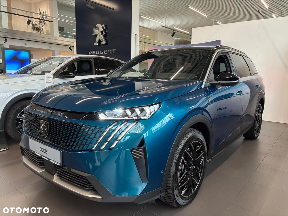 Peugeot 5008 - 2