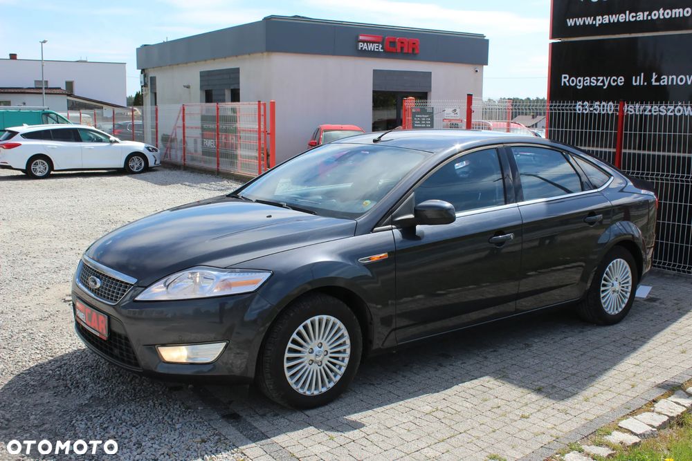 Ford Mondeo 2.0 Champions Edition - 3